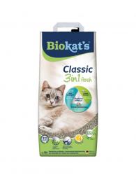 Biokats Classic Fresh 3in1