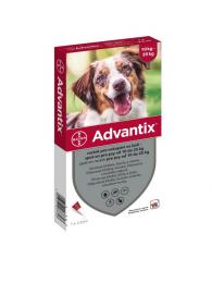 Advantix spot on pro psy 10-25 kg 1x2.5 ml