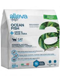 Alleva Holistic Cat dry adult ocean fish