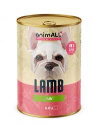 animALL konzerva Jehněčí 1200 g