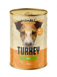 animALL konzerva Krůtí 1200 g