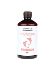 animALL Salmon Oil Cold Pressed