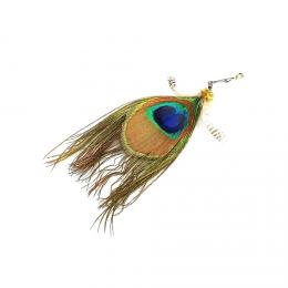 animALL Vábnička Moving target - peacock eye 10-15 cm