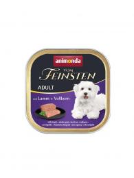 Animonda paštika Vom Feinsten Dog jehněčí, obiloviny 150 g