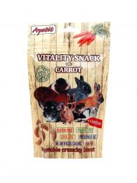 Apetit VITALITY SNACK s mrkví 80 g