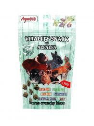 Apetit VITALITY SNACK s vojtěškou 80 g