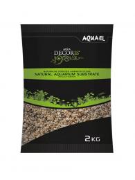 Aquael Aqua Decoris Akvarijní Písek natural 1,4-2 mm 2 kg