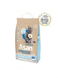 Asan Cat Fresh Blue 10 l