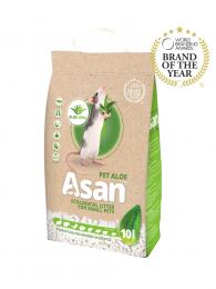 Asan Pet Aloe podestýlka