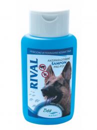 Bea Natur Rival antiparazitní šampon pes
