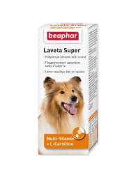 Beaphar Laveta Super na srst pes 50 ml