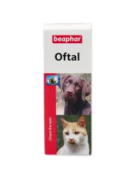 Beaphar Oftal kapky oční 50 ml