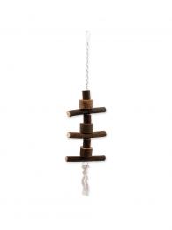 Bird Jewel Hračka závěsná dřevo 48 cm