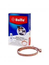 Bolfo 38 obojek pro kočky a malé psy 38 cm