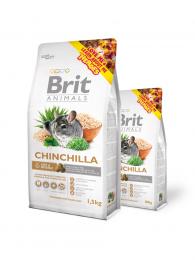 Brit Animals Chinchila Complete