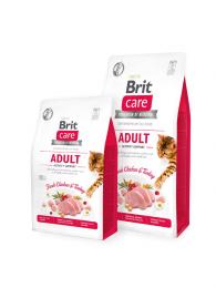 Brit Care Cat Grain-Free Adult Activity Support 400 g