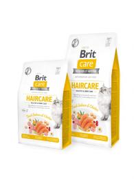 Brit Care Cat Grain-Free Haircare Healthy and Shiny Coat