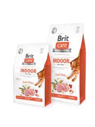 Brit Care Cat Grain-Free Indoor Anti-stress