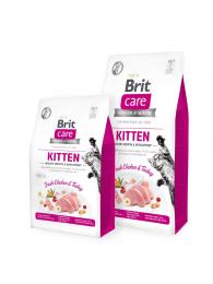 Brit Care Cat Grain-Free Kitten Healthy Growth and Development