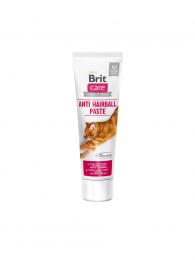 Brit Care Cat Paste Anti Hairball with Taurine 100 g