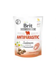 Brit Care Dog Functional Snack Antiparasitic Salmon 150 g