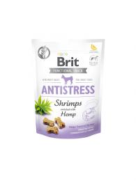 Brit Care Dog Functional Snack Antistress Shrimps 150 g