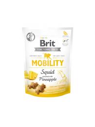 Brit Care Dog Functional Snack Mobility Squid 150 g