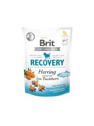 Brit Care Dog Functional Snack Recovery Herring 150 g