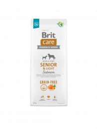 Brit Care Dog Grain-free Senior & Light