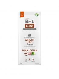 Brit Care Dog Hypoallergenic Weight Loss 12 kg