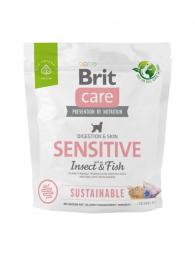 Brit Care Dog Sustainable Sensitive 1 kg