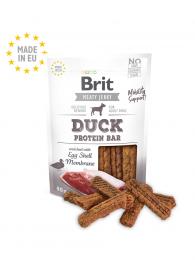 Brit Jerky Duck Protein Bar 80 g