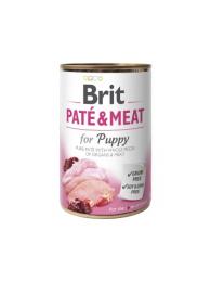 Brit Paté & Meat Puppy 400 g