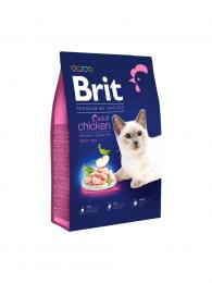 Brit Premium by Nature Cat Adult Chicken 1.5 kg