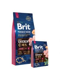 Brit Premium by Nature Junior L 3 kg