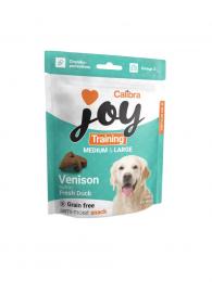 Calibra Joy Dog Training M&L Venison&Duck 300 g