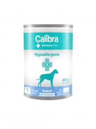 Calibra VD Dog Hypoallergenic Insect & Salmon 400 g
