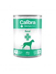 Calibra VD Dog konzerva Renal 400 g