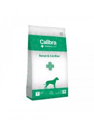 Calibra VD Dog Renal & Cardiac