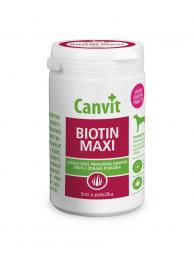 Canvit Biotin Maxi pro psy