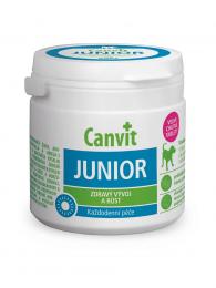 Canvit Junior pro psy 100 g