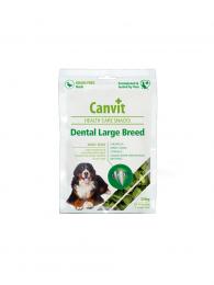 Canvit Snacks Dental Large Breed 250 g