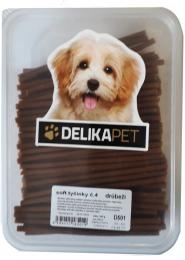 Delika-Pet Soft tyčinky drůbeží 12 cm