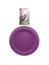 Dog Fantasy Hračka EVA Frisbee fialový 22 cm