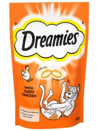 Dreamies s kuřecím 60 g
