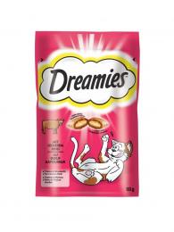 Dreamies s hovězím 60 g