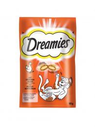 Dreamies s kuřecím 60 g