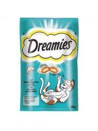 Dreamies s lososem 60 g