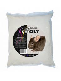 Fine Pet Koupací písek pro činčily 3 kg