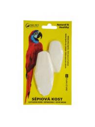 Fine Pet Sepiová kost na kartě (blistr) 8 cm 2 ks